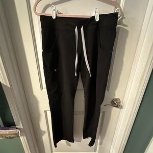 Black Figs Scrub Pants